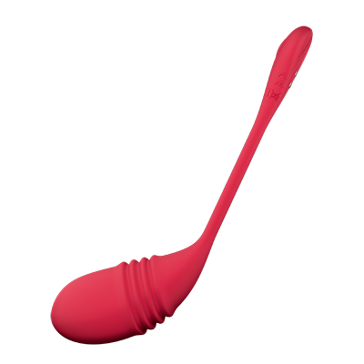 The end of the vibrating egg thrusts too!
