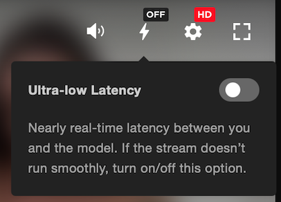 Ultra-Low Latency
